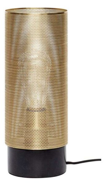 Lampade da tavolo Hübsch, Dorato / Ottone, Soggiorno, Metallo
