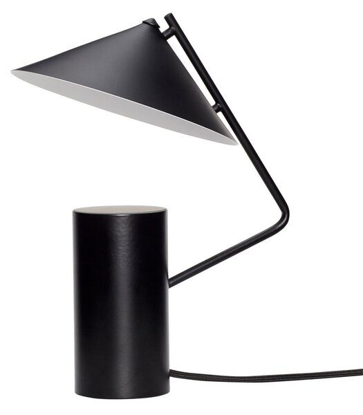 Lampade da tavolo Hübsch, Sen, Nero, Soggiorno, Metallo, Design