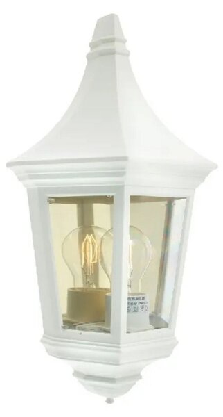 Lampade da esterno Norlys, Bianco, Terrazza, Alluminio