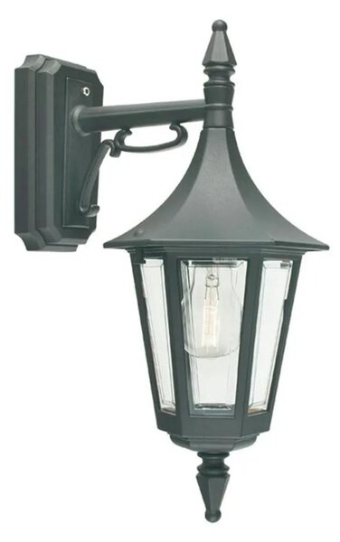 Lampade da esterno Norlys, Nero, Terrazza, Alluminio