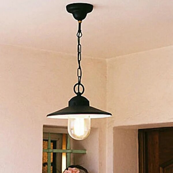 Lampade da esterno Norlys, Nero, Terrazza, Metallo