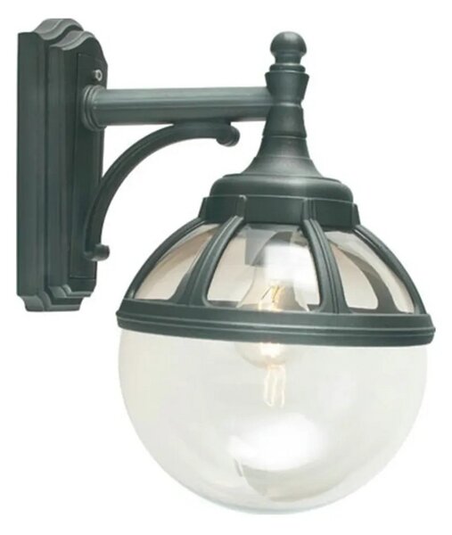 Lampade da esterno Norlys, Nero, Terrazza, Alluminio