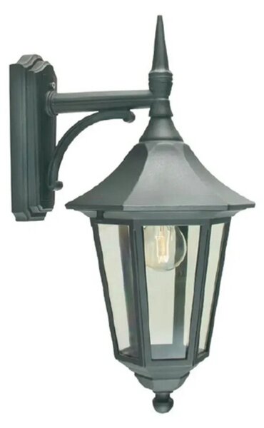 Lampade da esterno Norlys, Nero, Terrazza, Alluminio