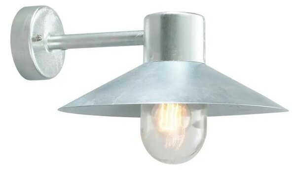 Lampade da esterno Norlys, Metallizzato, Terrazza, Alluminio