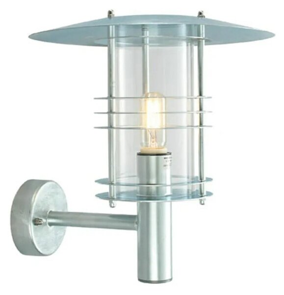 Lampade da esterno Norlys, Metallizzato, Terrazza, Alluminio