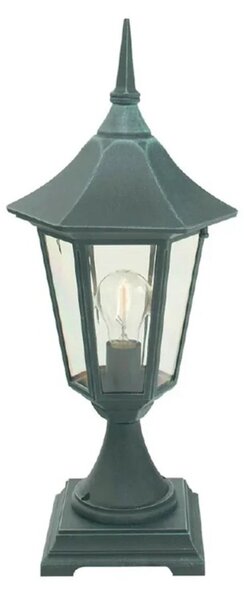 Lampade da esterno Norlys, Nero, Terrazza, Alluminio