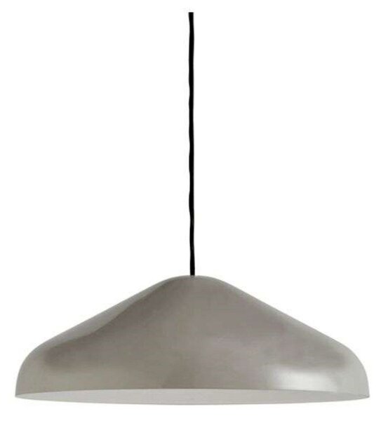 Lampada a sospensione HAY, dimmerabile, Grigio, Soggiorno, Metallo