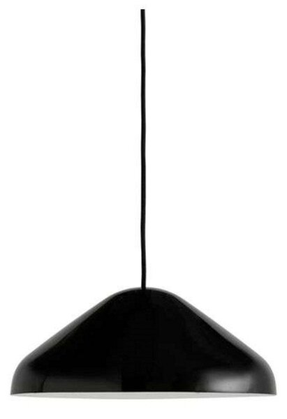 Lampada a sospensione HAY, dimmerabile, Nero, Soggiorno, Metallo