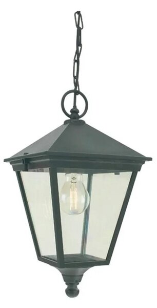 Lampade da esterno Norlys, Nero, Terrazza, Alluminio