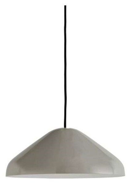 Lampada a sospensione HAY, dimmerabile, Grigio, Soggiorno, Metallo