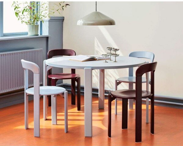 Lampada a sospensione HAY, dimmerabile, Grigio, Soggiorno, Metallo