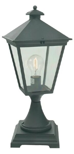 Lampade da esterno Norlys, Nero, Terrazza, Alluminio