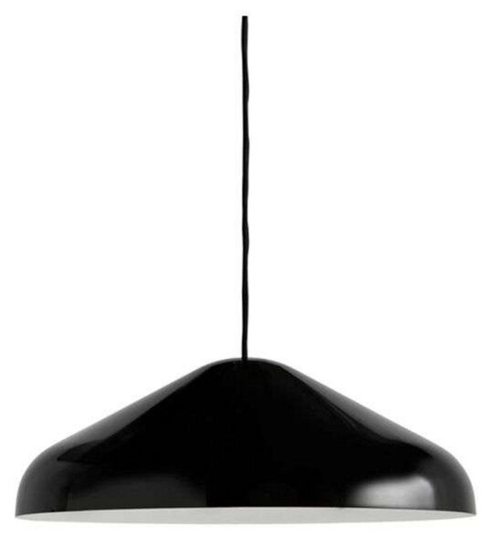 Lampada a sospensione HAY, dimmerabile, Nero, Soggiorno, Metallo