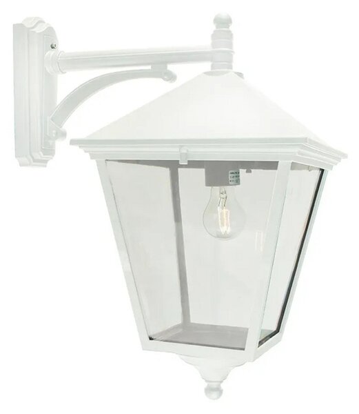 Lampade da esterno Norlys, Bianco, Terrazza, Metallo