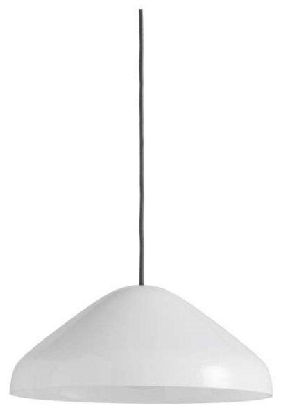 Lampada a sospensione HAY, dimmerabile, Bianco, Soggiorno, Vetro