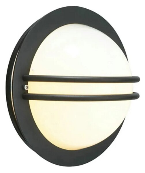 Lampade da esterno Norlys, Nero, Terrazza, Alluminio