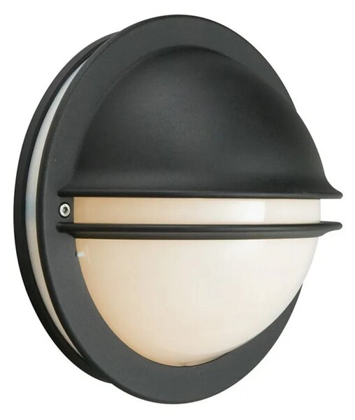 Lampade da esterno Norlys, Nero, Terrazza, Alluminio