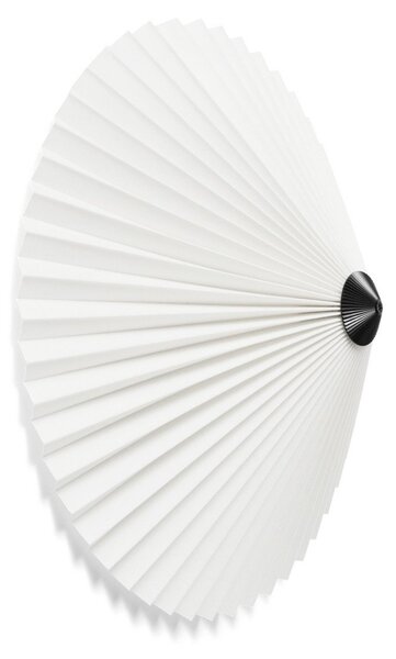 Plafoniera HAY, Matin, dimmerabile, Bianco, Soggiorno, Tessuto / Tessile, Design