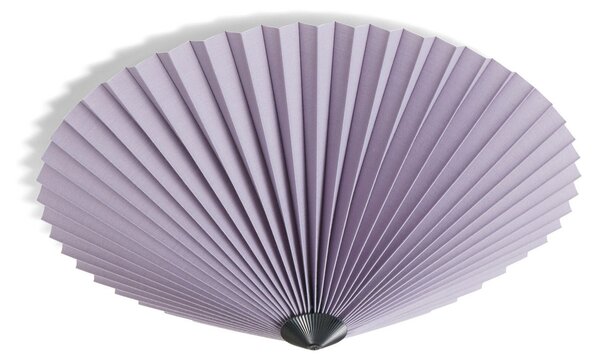 Plafoniera HAY, Matin, dimmerabile, Viola, Soggiorno, Tessuto / Tessile, Design