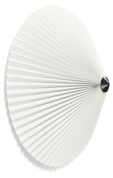 Plafoniera HAY, Matin, dimmerabile, Bianco, Soggiorno, Tessuto / Tessile, Design