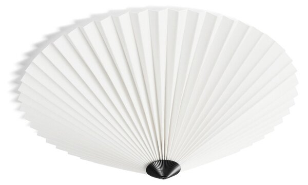 Plafoniera HAY, Matin, dimmerabile, Bianco, Soggiorno, Tessuto / Tessile, Design
