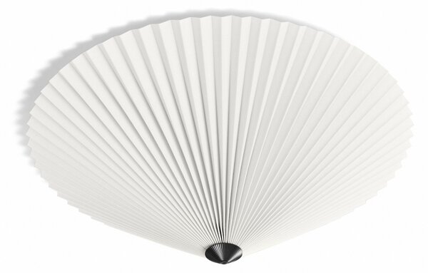 Plafoniera HAY, Matin, dimmerabile, Bianco, Soggiorno, Tessuto / Tessile, Design