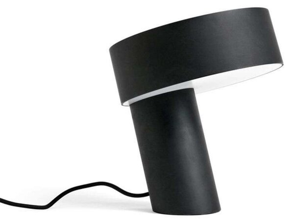 Lampade da tavolo HAY, dimmerabile, Nero, Soggiorno, Alluminio
