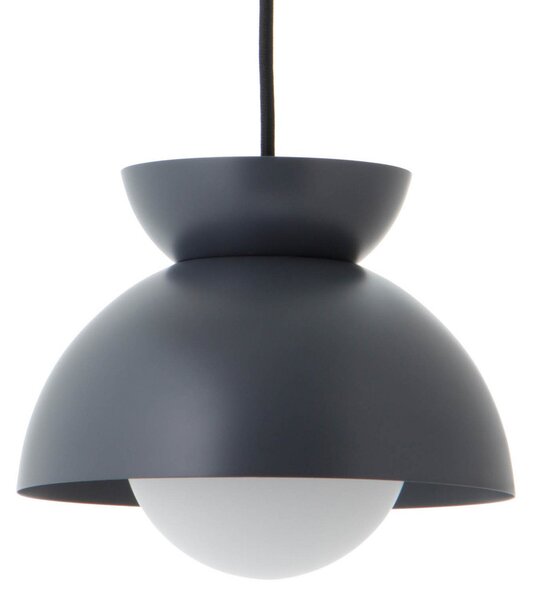 Lampada a sospensione FRANDSEN, Butterfly, dimmerabile, Blu, Soggiorno, Metallo, Design
