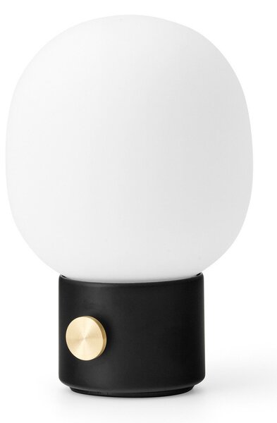Lampade da tavolo Audo Copenhagen, JWDA, dimmerabile, Nero, Soggiorno, Vetro, Design