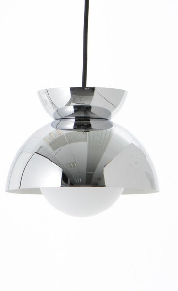 Lampada a sospensione FRANDSEN, Butterfly, dimmerabile, Metallizzato, Soggiorno, Metallo, Design