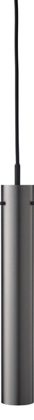 Lampada a sospensione FRANDSEN, FM2014, dimmerabile, Metallizzato, Soggiorno, Metallo, Design