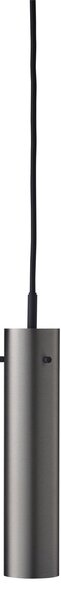 Lampada a sospensione FRANDSEN, FM2014, dimmerabile, Metallizzato, Soggiorno, Metallo, Design