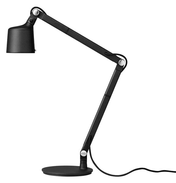 Lampade da tavolo Vipp, Nero, Soggiorno, Metallo