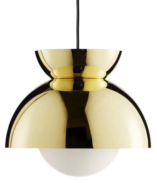 Lampada a sospensione FRANDSEN, Butterfly, dimmerabile, Dorato / Ottone, Soggiorno, Metallo, Design