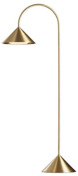 Lampade da esterno FRANDSEN, Grasp, dimmerabile, Dorato / Ottone, Balcone, Metallo, Design