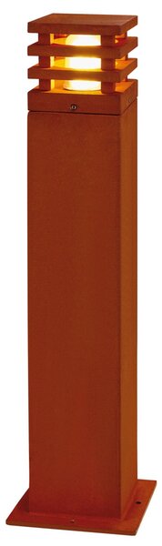 Lampade da esterno SLV, RUSTY, Marrone / Ruggine, Metallo, Moderno