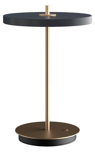 Lampade da tavolo UMAGE, Asteria Move, dimmerabile, Dorato / Ottone, Soggiorno, Metallo, Design