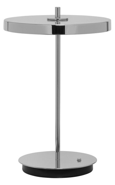 Lampade da tavolo UMAGE, Asteria Move, dimmerabile, Metallizzato, Soggiorno, Metallo, Design