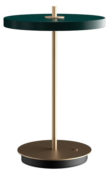 Lampade da tavolo UMAGE, Asteria Move, dimmerabile, Dorato / Ottone, Soggiorno, Metallo, Design