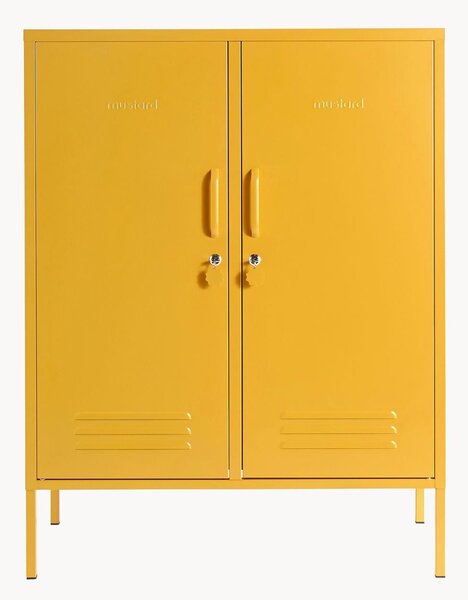 Credenza alta in metallo The Midi