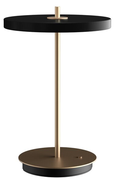 Lampade da tavolo UMAGE, Asteria Move, dimmerabile, Dorato / Ottone, Soggiorno, Metallo, Design