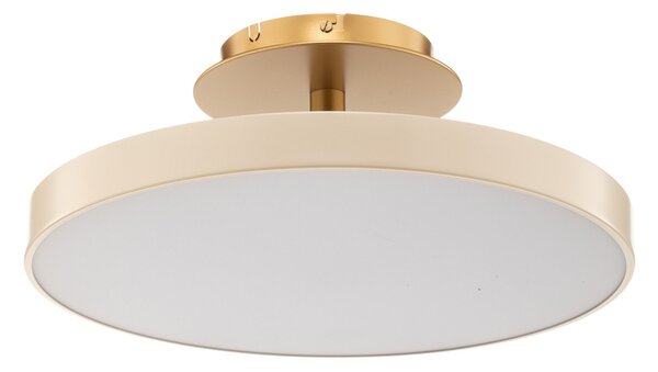 Plafoniera UMAGE, Asteria Up Medium, dimmerabile, Bianco, Soggiorno, Metallo, Design