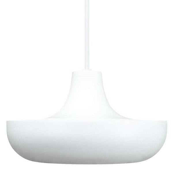 Lampada a sospensione UMAGE, Bianco, Soggiorno, Metallo