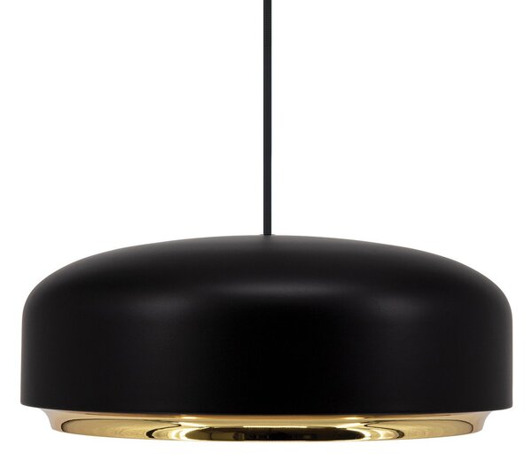Lampada a sospensione UMAGE, Hazel Mini, dimmerabile, Nero, Soggiorno, Metallo, Design