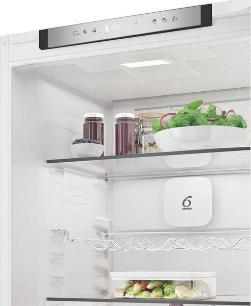 Whirlpool Frigorifero da Incasso Combinato Capacit 270 Litri Classe energetica D Raffreddamento No Frost colore Bianco - WHK2 5293 B5E
