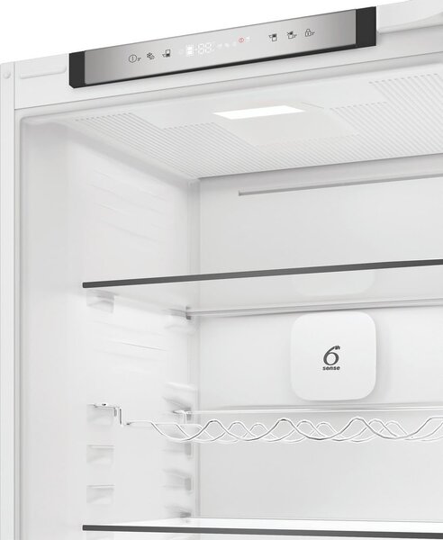 Whirlpool Frigorifero da Incasso Combinato Capacit 270 Litri Classe energetica D Raffreddamento No Frost colore Bianco - WHK2 5293 B5E