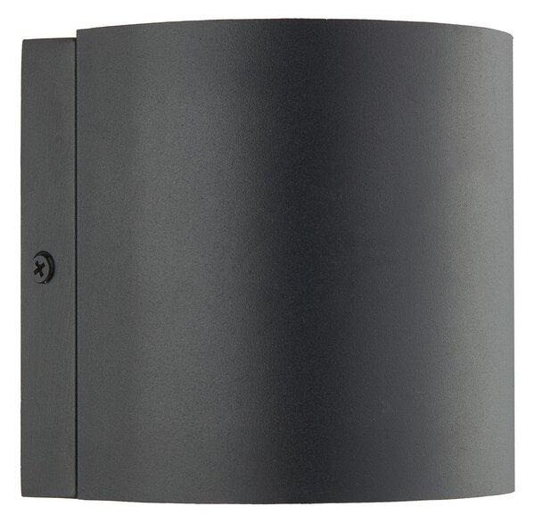 Lampade da esterno Lindby, Gladis, Nero, Metallo, Moderno