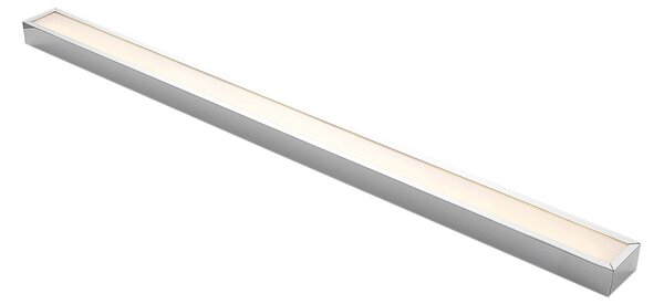 Applique da parete Lindby, Layan, Metallizzato, Bagno, Metallo, Moderno