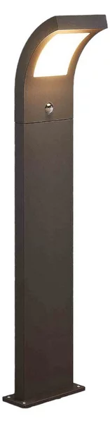 Lampade da esterno Arcchio, Advik, Nero, Terrazza, Alluminio, Moderno
