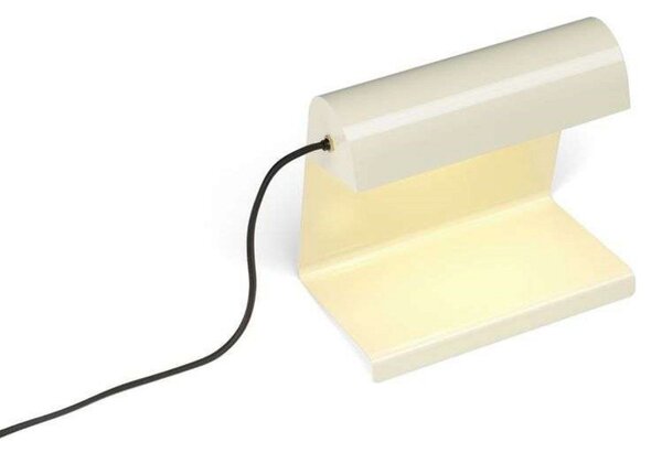 Lampade da tavolo Vitra, Bianco, Soggiorno, Metallo